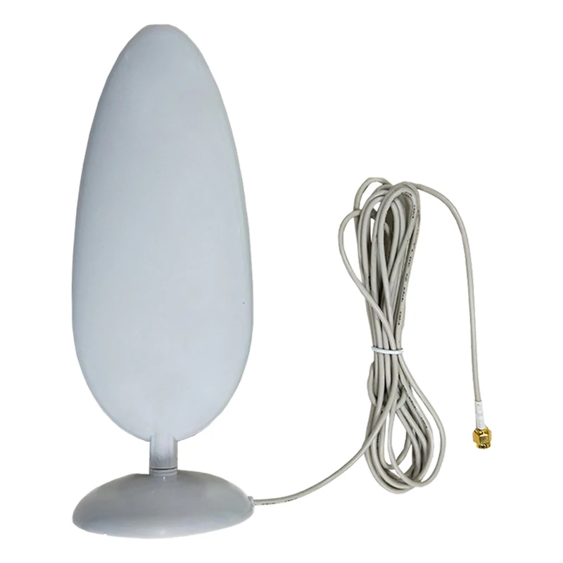 Grandwisdom 3G 4G LTE IOT  Antenna 22dbi SMA male TS9 Connector 2.8M Cable wifi antenna for Huawei 3G 4G LTE Modem Router antena