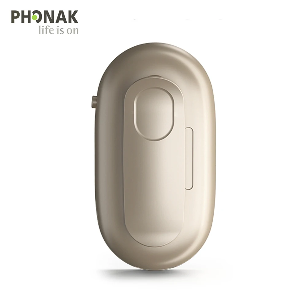 Phonak Partner Mic для Marvel/Paradise Bluetooth-стример и удаленный микрофон |