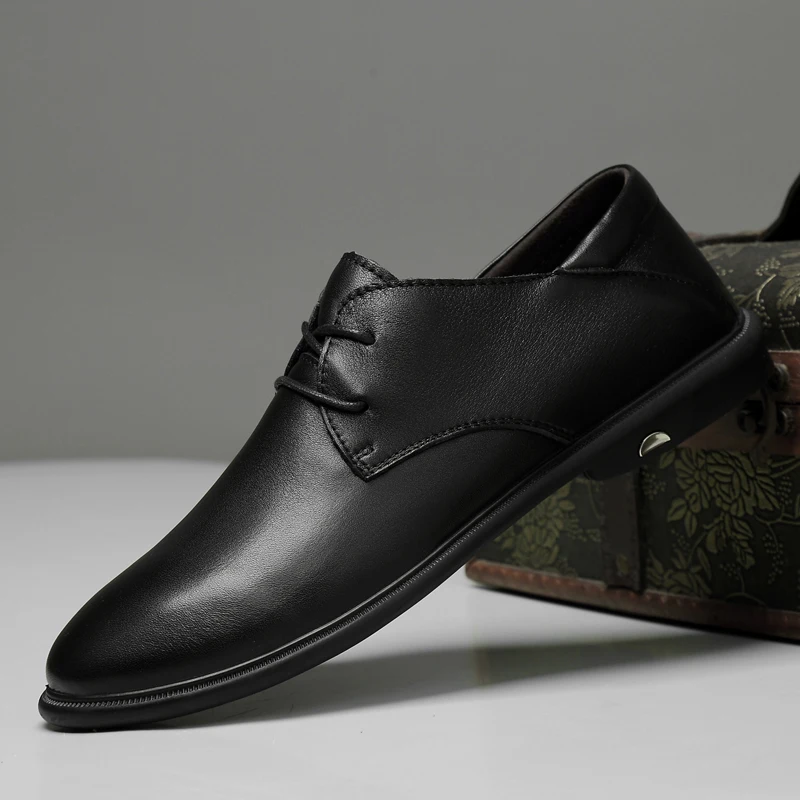 

Causal Shoes For Men Men Leather Casual Shoes Mens Man Hot Sneakers Leisure Fashion Men's Sneaker Sports