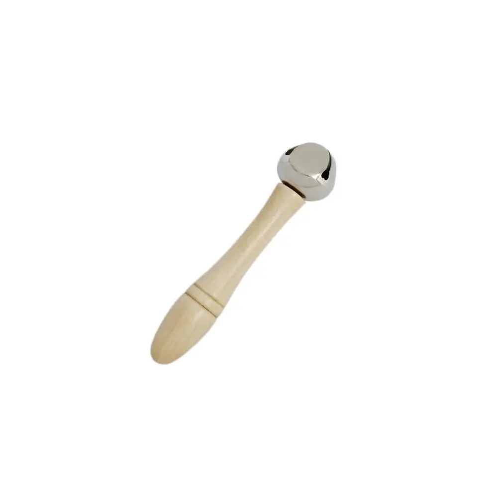 1 шт. деревянный колокольчик orff инструменты детские погремушки деревянная