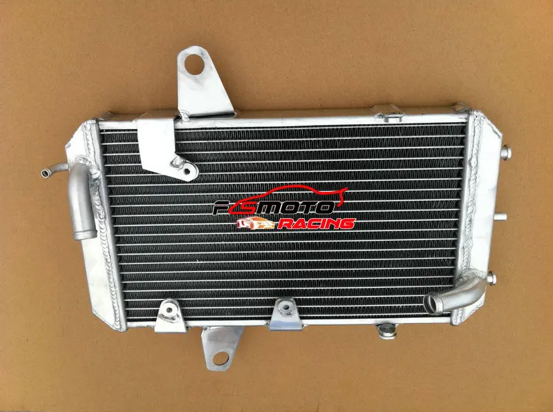 Алюминиевый радиатор Intercooler для ATV Cam Am DS450 2008 2009 2010 2011 |