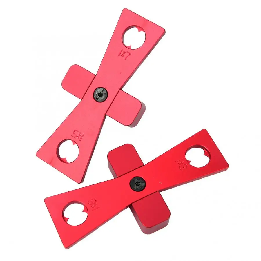 Деревообрабатывающий Столярный инструмент измеритель ласточкин хвост линейка