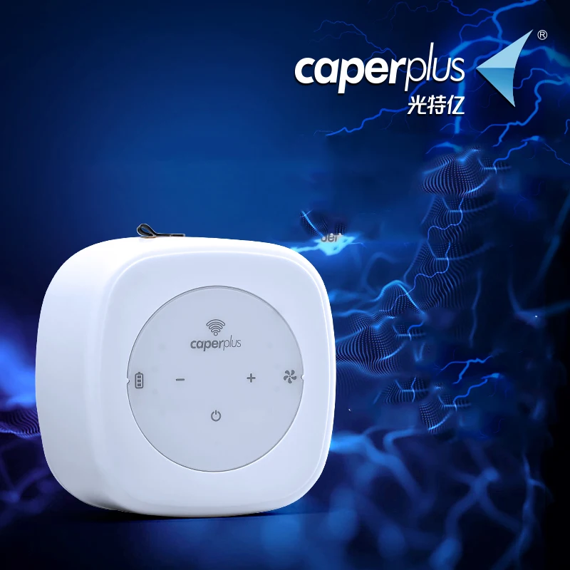 Миниатюрный воздушный насос для аквариума Caperplus с Wi-Fi кислородный | Дом и сад