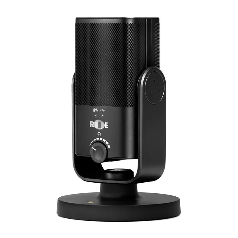 

NT-USB Мини профессиональный студийный преобразователь AD, конденсаторный кардиоидный Настольный портативный монитор, микрофон для записи пе...