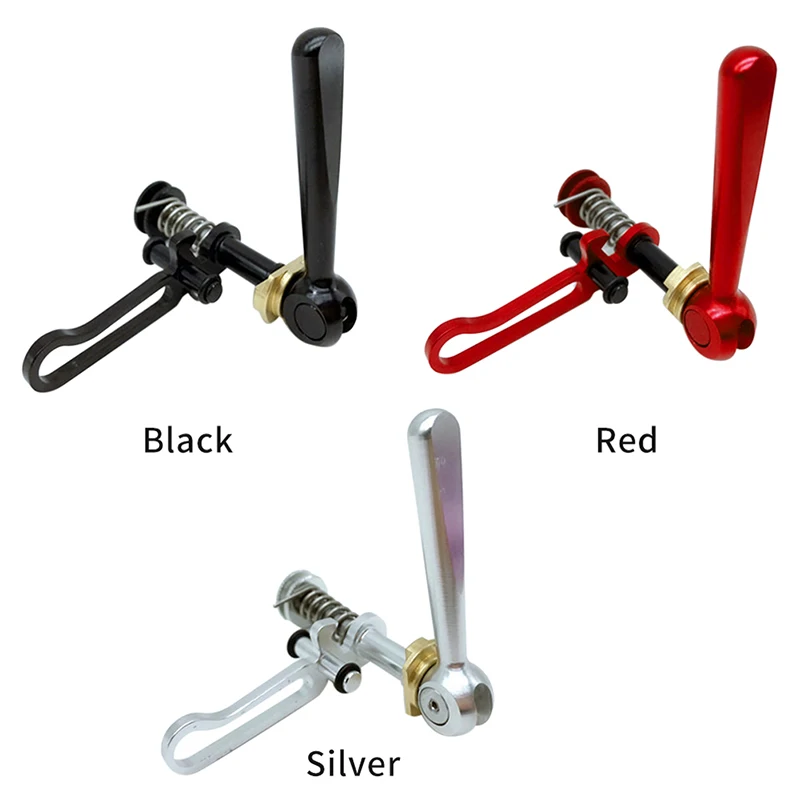 Зажим для велосипедного сиденья складной металлический крюк Brompton Подседельный