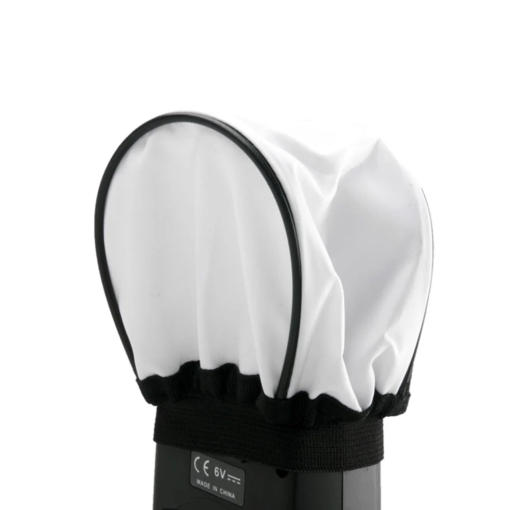 Universal Photo Studio Cloth Soft Flash Bounce Diffuser Softbox for Canon Nikon Sony Pentax Olympus Contax | Электроника