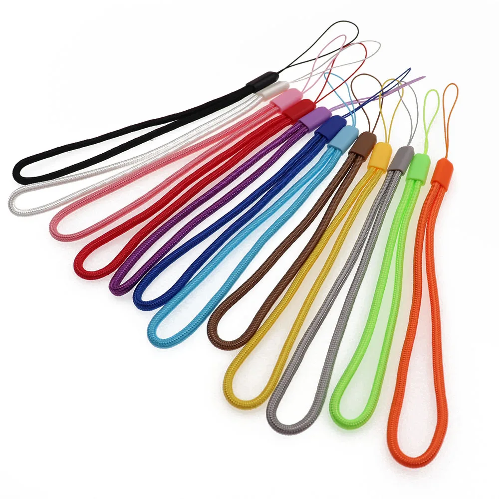 12 шт. ремешки для ключей и идентификационных карт | Мобильные телефоны аксессуары
