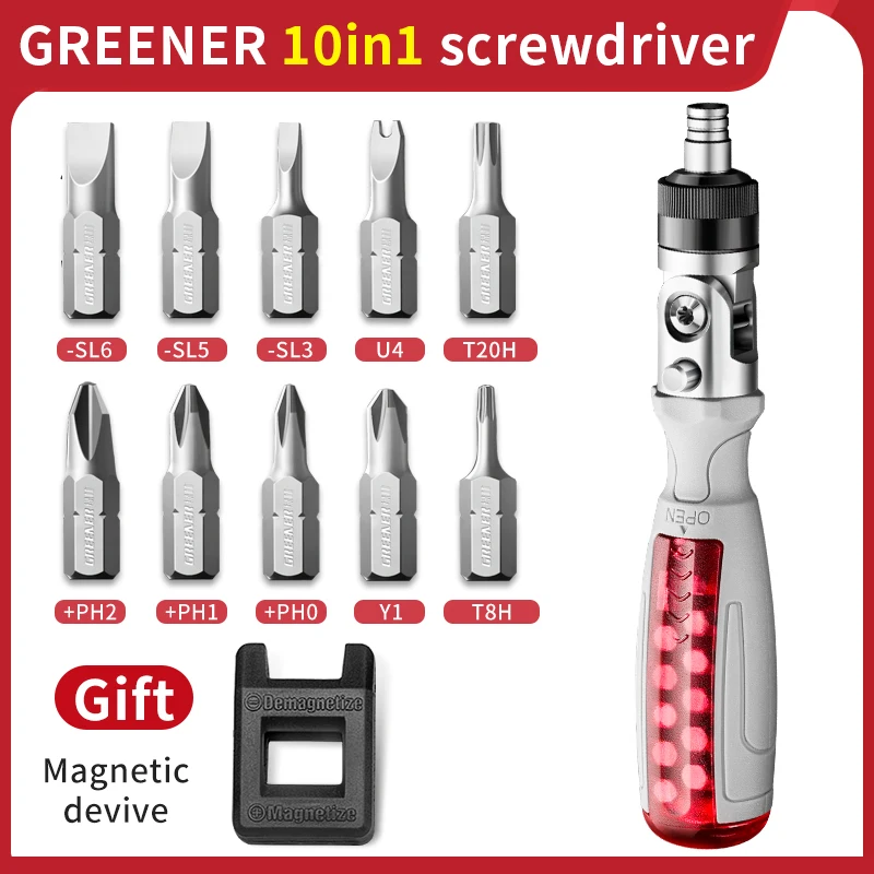 screwdriver set screw driver kit bits precision electric iphone computer tri wing torx small screwdrivers repair repair free global shipping