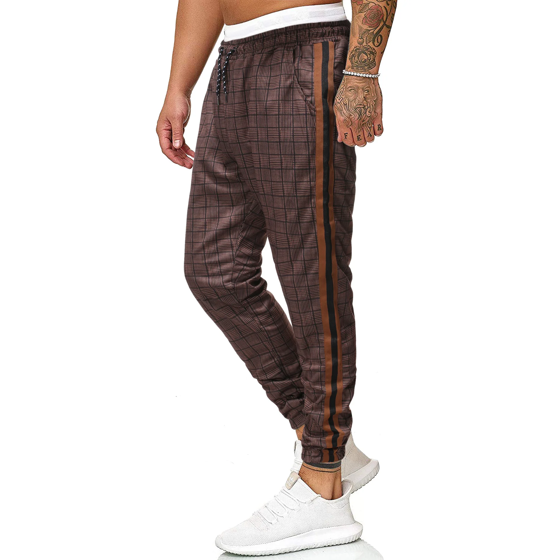 

SKU: elastic k10/19 dated -- men big yards with slacks sweatpants