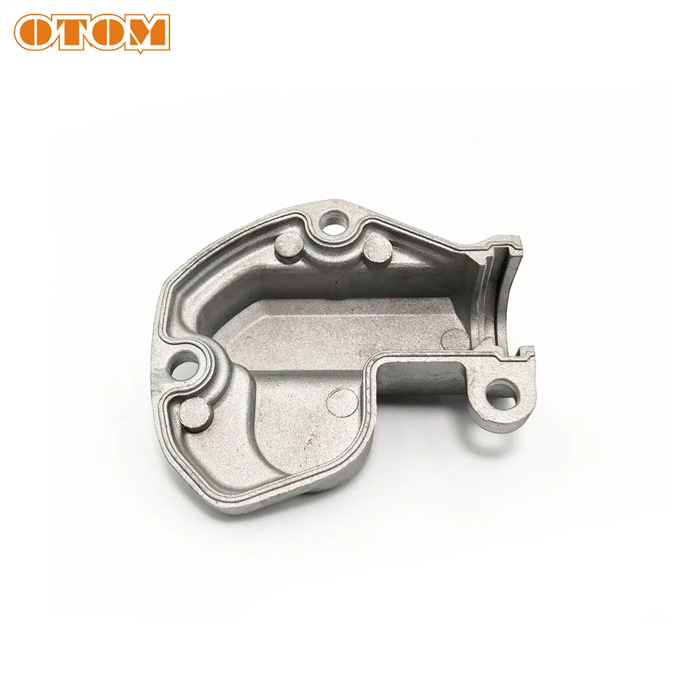 OTOM For KTM85 Engine Motorcycle Accessories Control Valve Rod Cover (Cylinder Block) 47137007000 Fit KTM SX HUSQVARNA TC 85 105 |