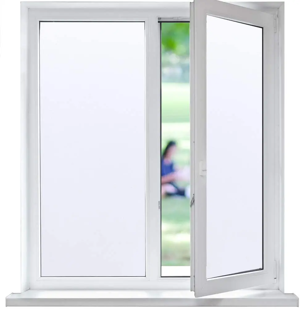 Антистатическая пленка для окон размер на заказ декора офиса защита от УФ-лучей