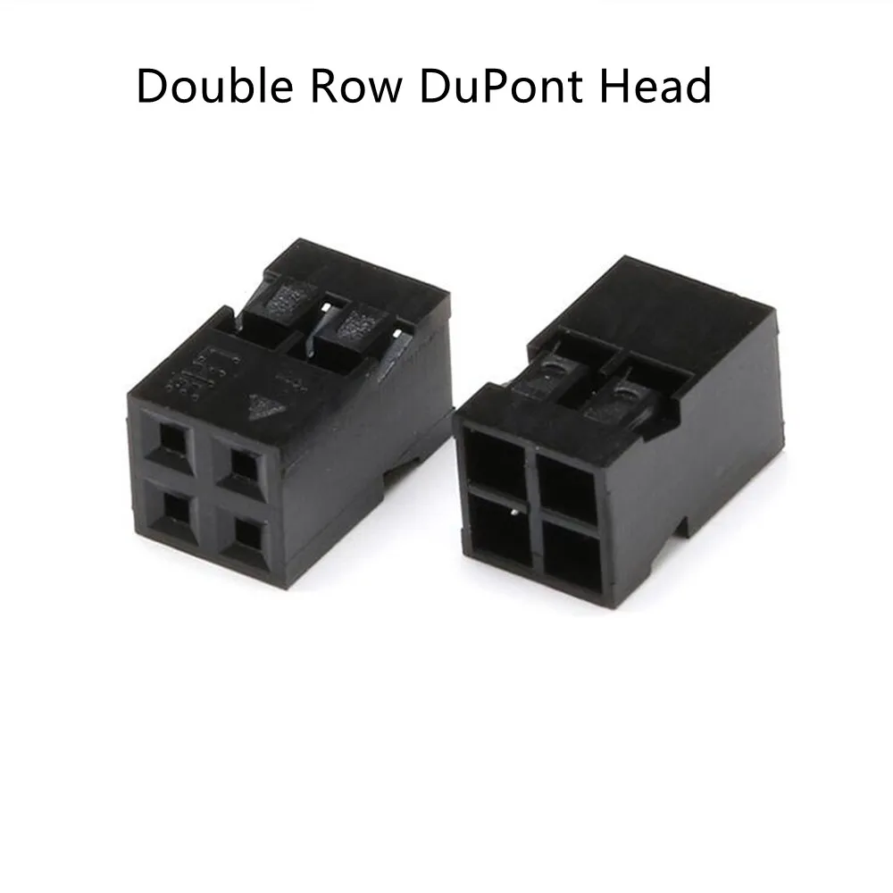 

Двухрядный пластиковый корпус DuPont с разъемом 2,0 мм 2*2/3/4/5/6/7/8/9/10P