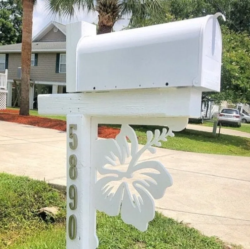 Самоклеящийся номер для дома адресный почтовый ящик Номера цифровой дверной