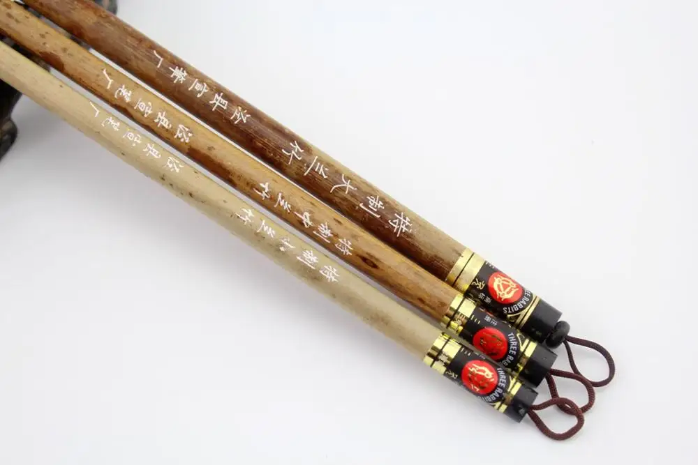 Кисть для рисования три кролика от известного бренда S L M краска каллиграфия LANZHU