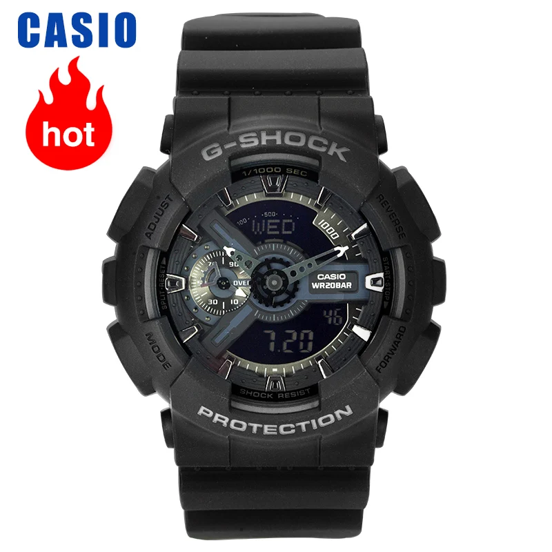 Модные мужские спортивные часы серии G SHOCK Casio|Кварцевые часы| |