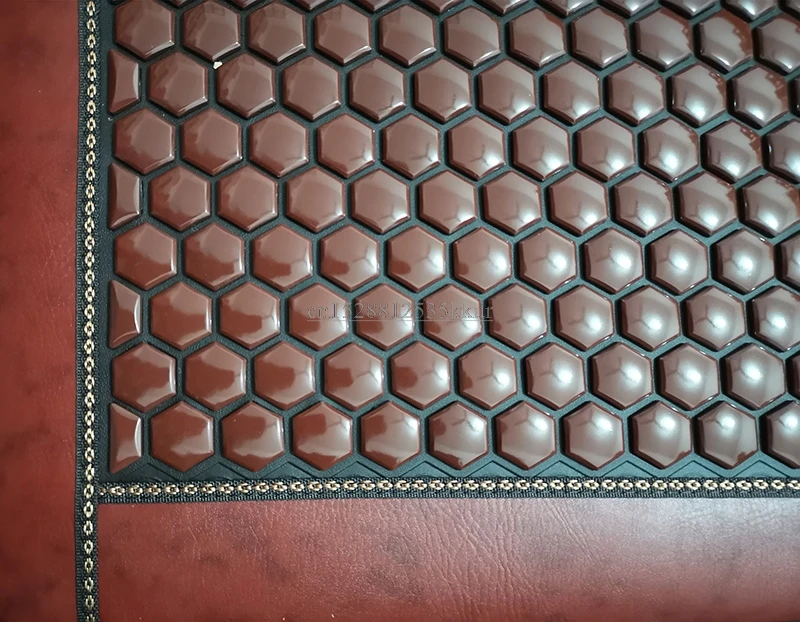 Горячая Распродажа Турмалин Германит Корея здоровье нефрит матрас термальный