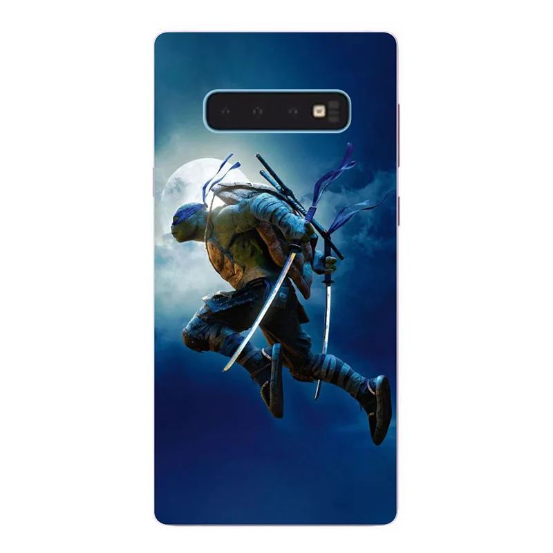 

Soft Case for Samsung Galaxy S10 S9 S8 S7 G130H Back Cover Silicone Fashion texture Cartoon Phone Case Printing Drawin Case