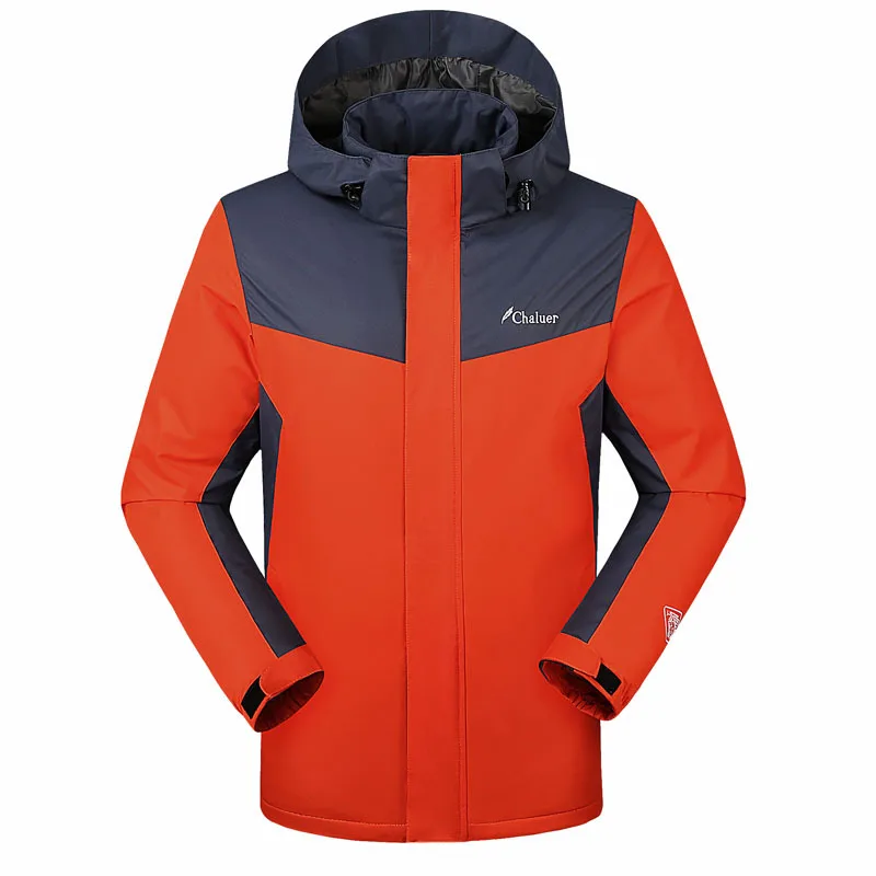 

ZYNNEVA New Winter Electric Heated Jacket Men Women Usb Intelligent Heating Warm Windbreaker Outdoor Hiking Skiing Coat GK2117