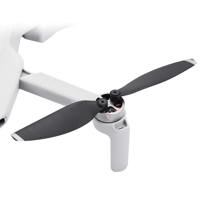 Для DJI Mavic Mini 8 пар складные пропеллеры 4726 малошумные для Drone аксессуары (черный +