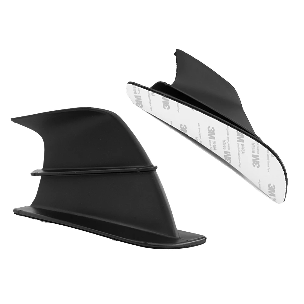 

Motorcycle ABS Winglet Aerodynamic Wing Kit Spoiler For YAMAHA MT07 MT09 MT10 YZFR1 YZFR3 YZFR6 YZF R6 R1 R3 BWS RS JOG JOE GP