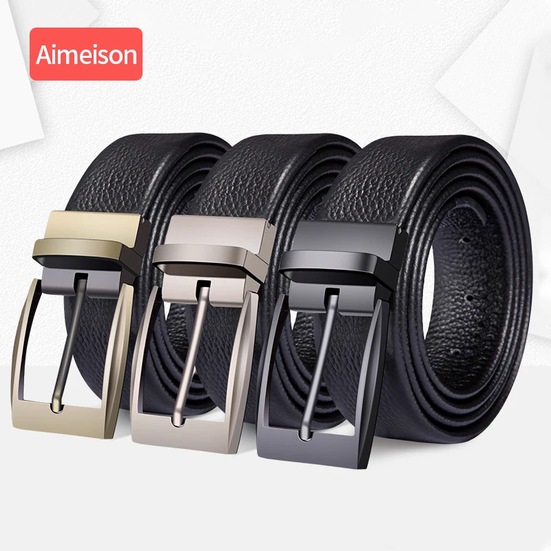 Ремень мужской из натуральной кожи с храповым механизмом 2019|Мужские ремни| |