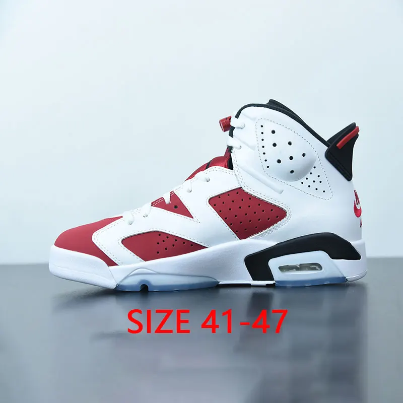 

2021 New 6s British Khaki Original Basketball Shoes 6 Alternate Mens Fashion Comfortable Outdoor Sports Trainers Sneakers