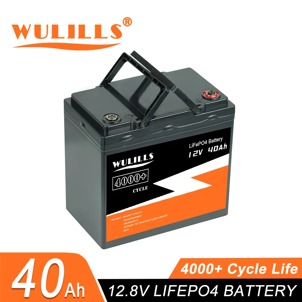 Cena Nowa Bateria LiFePo4 12V 40Ah Fosforan Litowo-żelazowy 12V 24V LiFePo4 Akumulatory Do Skuterów Dziecięcych Silnik łodzi Bez Podatku Kup Nowa Bateria LiFePo4 12V 40Ah Fosforan Litowo-żelazowy 12V 24V LiFePo4 Akumulatory Do Skuterów Dziecięcych Silnik łodzi Bez Podatku