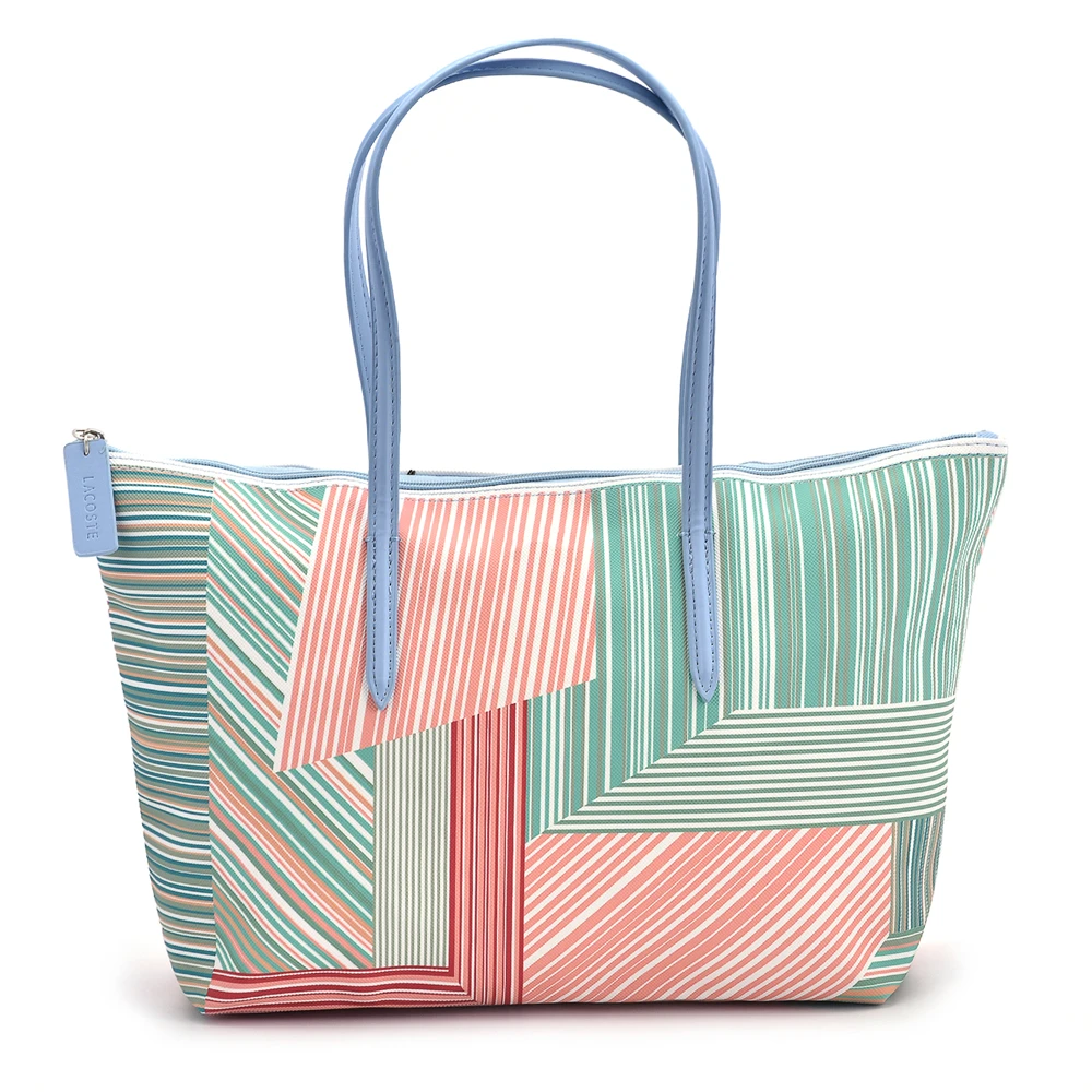 

Ladies Fashion Tote HandBags Women Classic Shopper Pattern Shopping School Office Travel Shoulder Zipper Big Bag