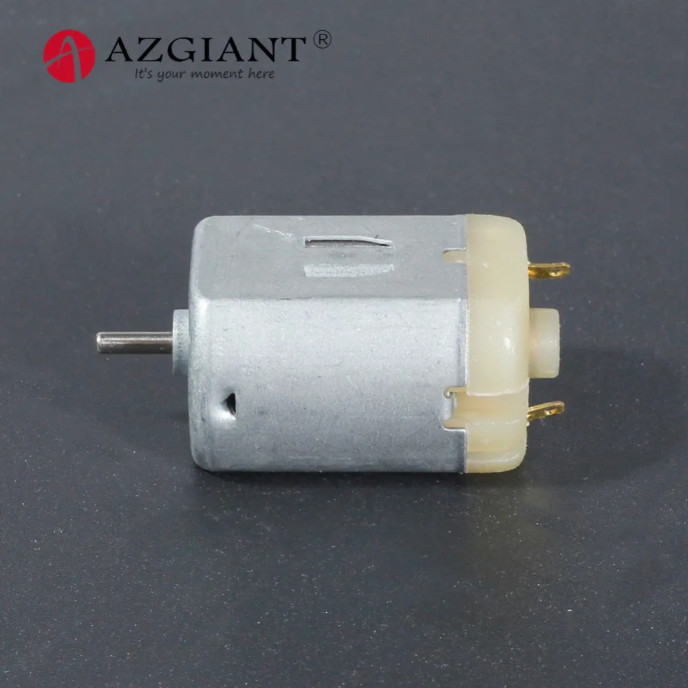 2 шт. микро мотор FF-280 двигатель DIY модель автомобиля Судовой водяной пистолет jet