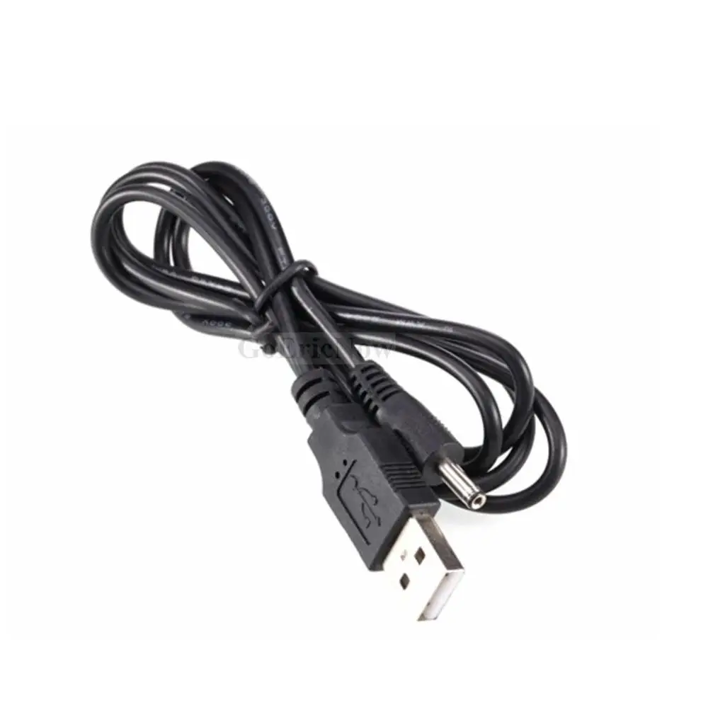 50 шт. кабель питания USB папа к DC 3 5x1 1 мм для Nokia 8210 1100 1108 1110 6100 | Обустройство дома