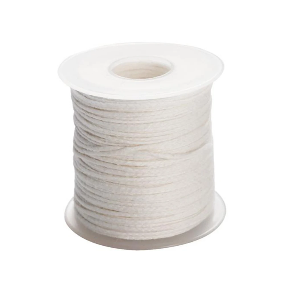 Лампа в виде свечи из хлопчатобумажной ткани 61 м|Аксессуары для свечей| |