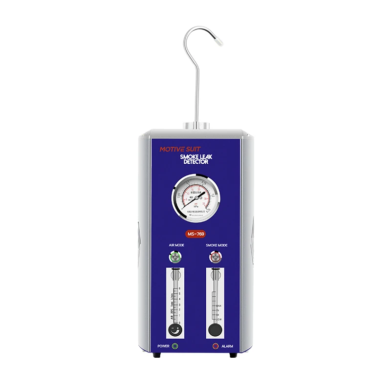 Ms769автомобильный детектор дыма диагностический инструмент утечки трубных