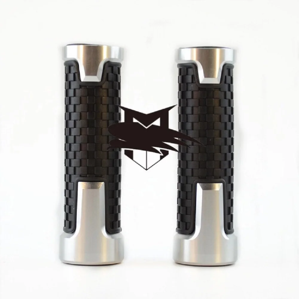 NEW LOGO TMAX Motorcycle handlebar grips end handle For YAMAHA T-MAX 530 500 TMAX530 SX DX 2014 2015 2016 2017 2018 | Автомобили и