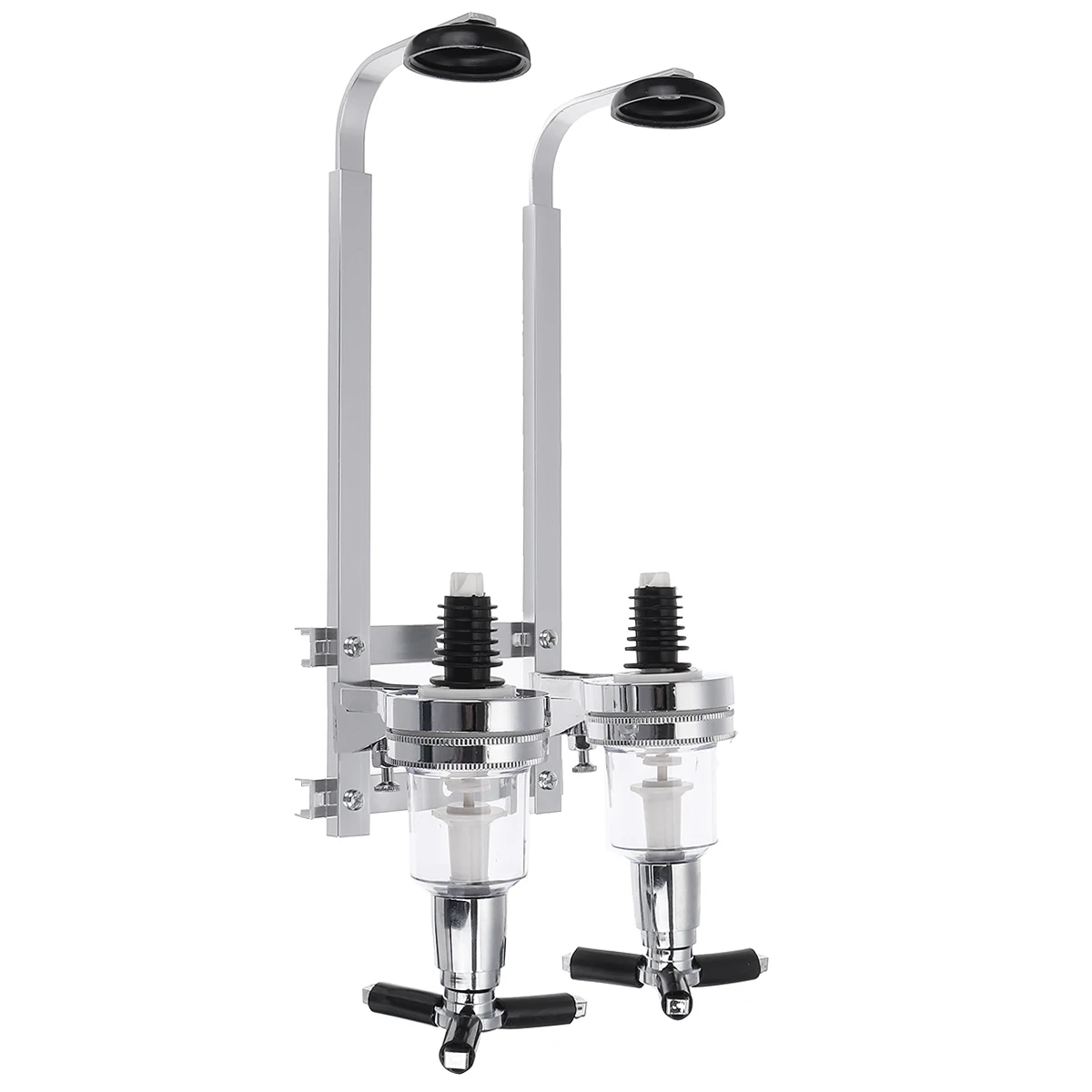 Настенный 6 2 станция диспенсер для ликера бар дворецкий Диспенсер Для Вина