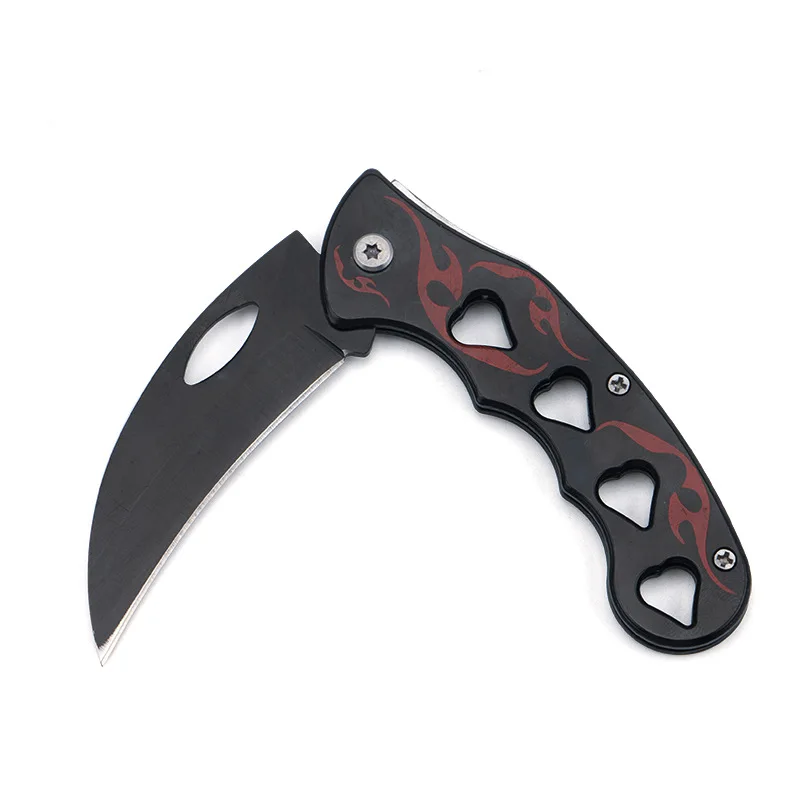 

Folding Knife Camping Tactical Knife Multifunctional Survival Knife Tactical Knife Multifunctional Knife Pocket Folding Knife