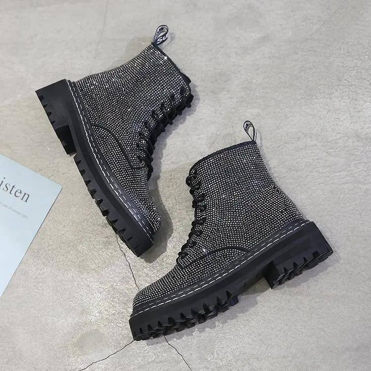 

Top Selling Children Boots Shoes 2019 New Winter Plush Warm Boys Shoes Fashion Leather Soft Fleece Antislip Girls Boots