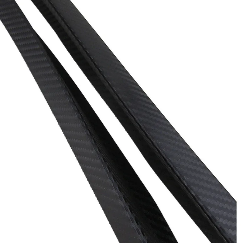 Новый Топ 2 шт. 117 см автомобильный брызговик протектор для губ колесо арка