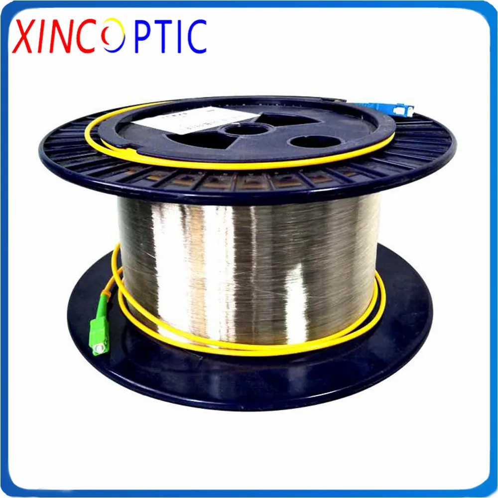 SM 1310/1550nm G657A1 2км SC/ST/FC/LCAPC волоконно-оптический OTDR Старт кабель одномодовый 9/125um