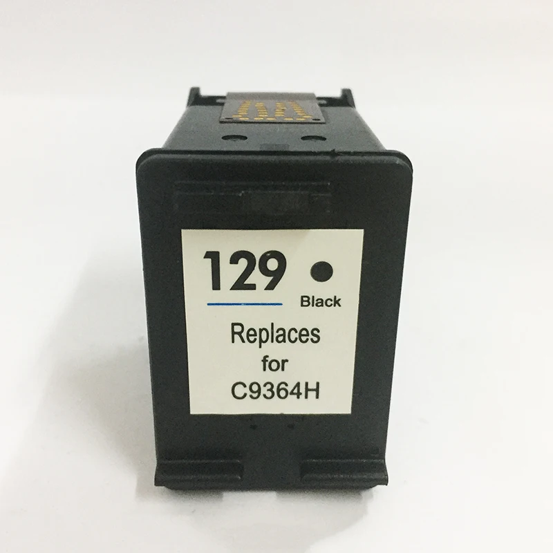 Картридж для принтера hp 129 Deskjet 5943 6943 D4163 6983 D5163 2575 C4183|Чернильные картриджи| |