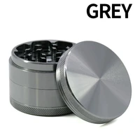 new style portable 63mm 4 layer herbal herb tobacco grinder smoke grinder cigarette accessories for smoking