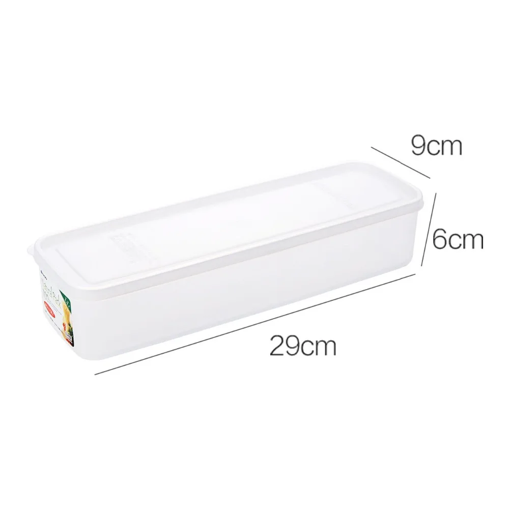 

OTHERHOUSE Food Storage Container Noodle Storage Box Chopsticks Spaghetti Box Japanese KItchen Containers Multifunction