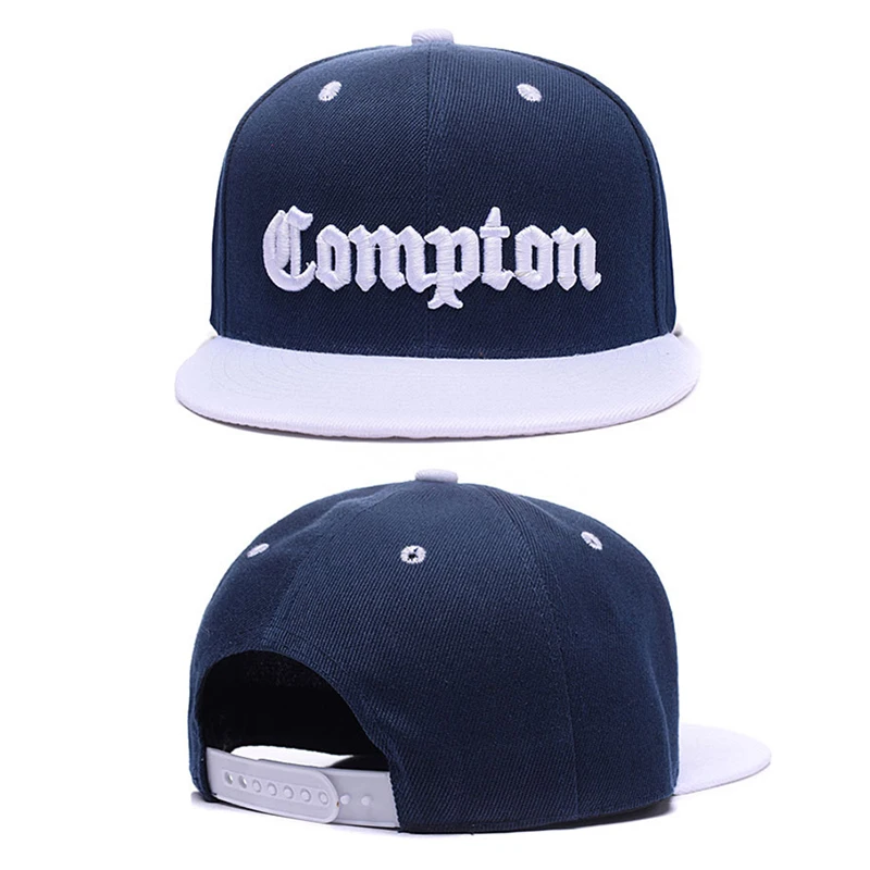 Высокое качество Snapback Compton хип хоп шляпа для мужчин и женщин отдыха| |