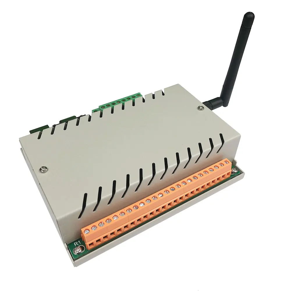 8CH Ethernet IP реле сети Wifi коммутатор RS232 TCP смарт-Автоматизация домашним помощником
