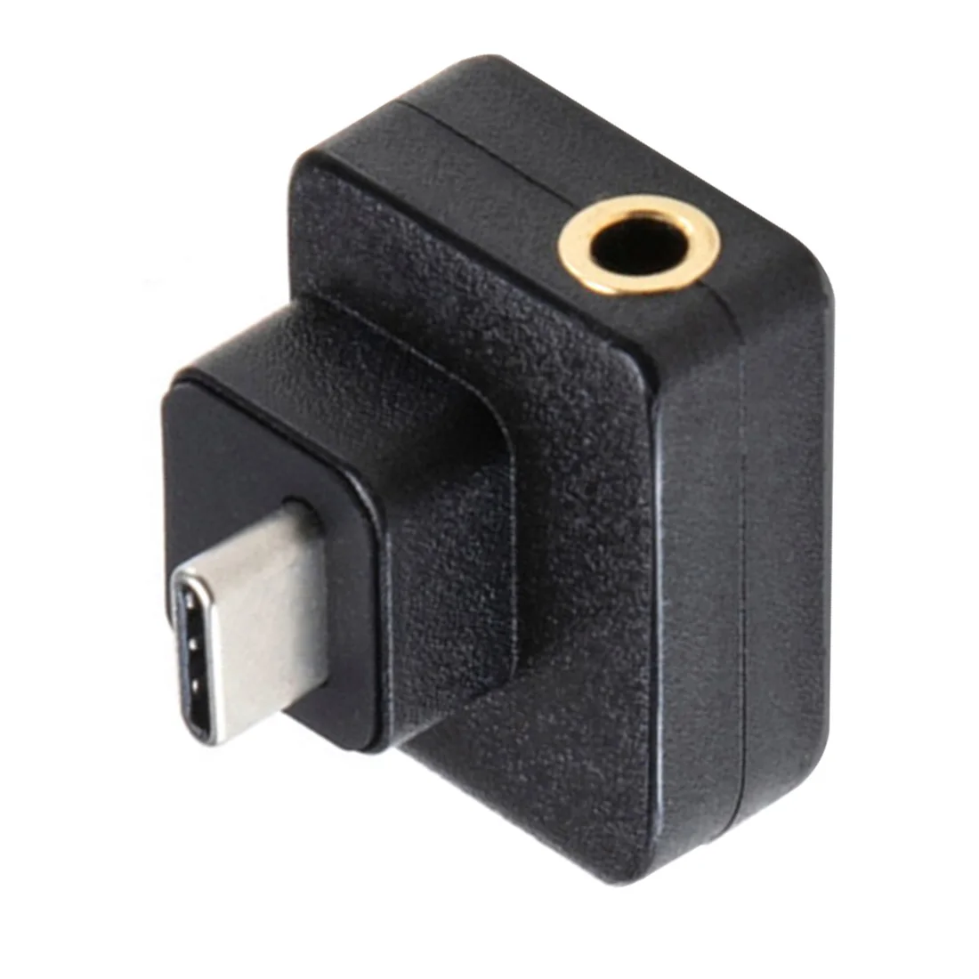 BGNing Dual 3 5 мм аудио USB C микрофон адаптер для OSMO экшн камеры повышает качество звука