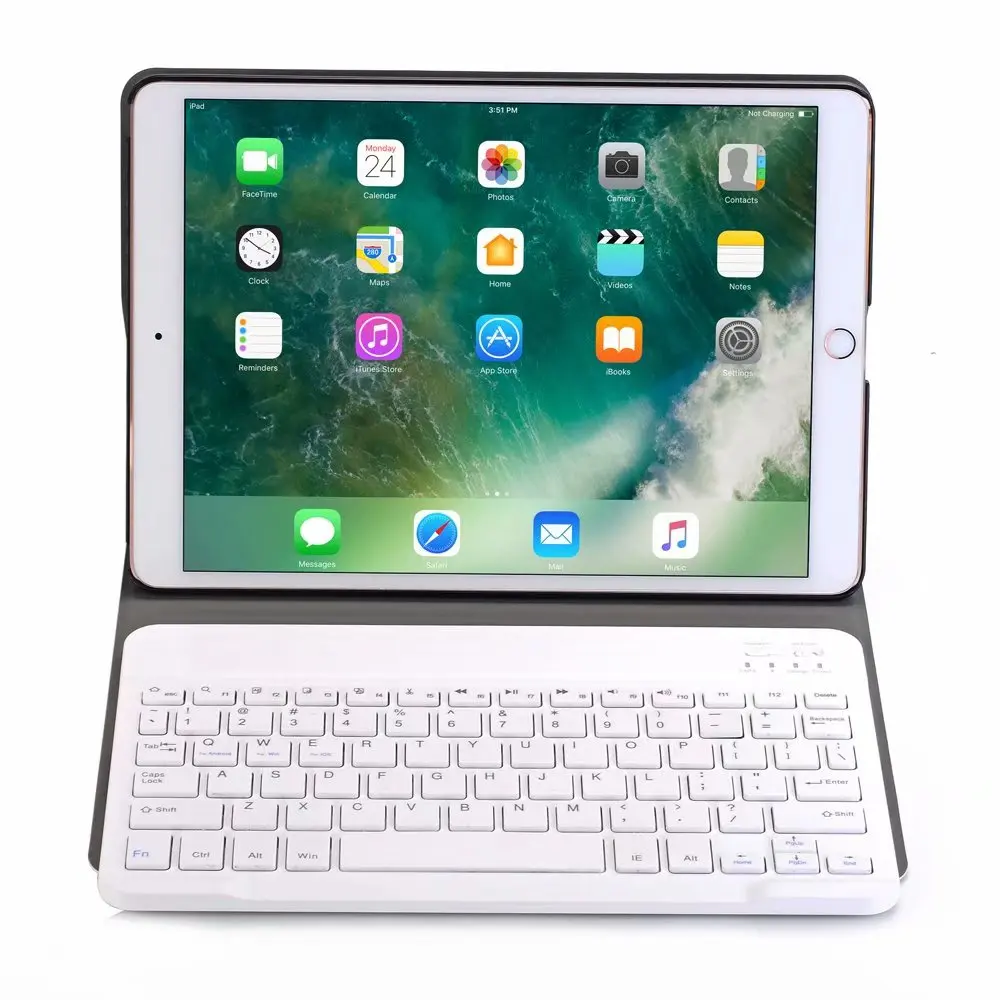 Беспроводной покрытие клавиатуры Bluetooth чехол для iPad mini 4 A1538 A1550 съемный футляр подставка для держателя Чехол для iPad mini 4