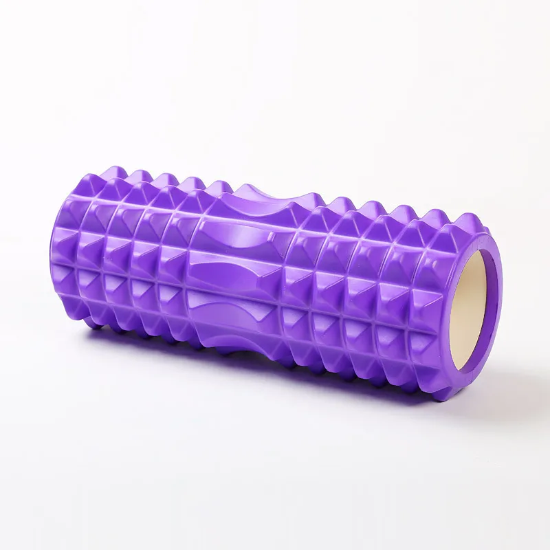 

Women Relax Muscles Roller Foam Yoga Pillar Shaft Muscles Relax Langya Wand Roller Beauty Calf Fascia Fitness Equipment