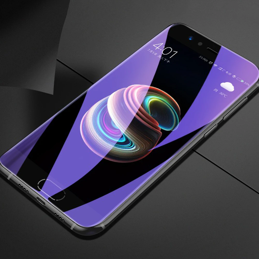 Защита экрана для Xiaomi 9T Redmi 7 Note 5 4X мягкая Гидрогелевая пленка защита гелевое
