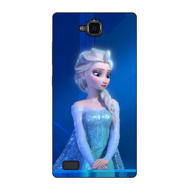 M12 Чехол для huawei Honor 3C H30-U10 G740 H30-T10 H30-T00 H30-L01 чехол с жестким основанием Пластик с милыми котиками, чехол для телефона с рисунком в виде животного - Цвет: M12