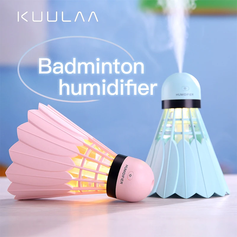 KUULAA увлажнитель воздуха Difusor Mist Maker для дома и офиса автомобиля Арома-диффузор с