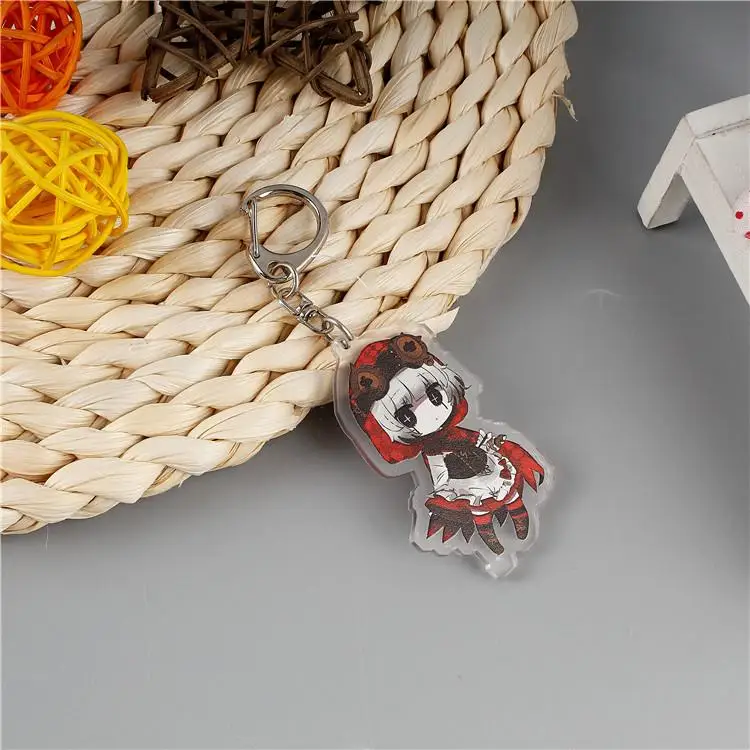 Брелок с персонажами из мультфильмов V Джозеф бетанфельд Трейси резник милые